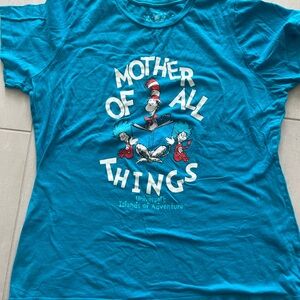 Mother of all the Things Car in the Hat Universal Islands of Adventure Tee
